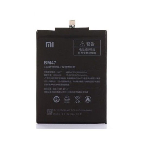 Batería Xiaomi Redmi 4X