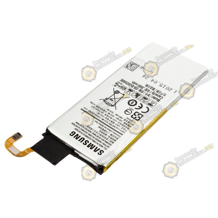 Bateria Samsung Galaxy S6 Edge G925F (NUEVA)