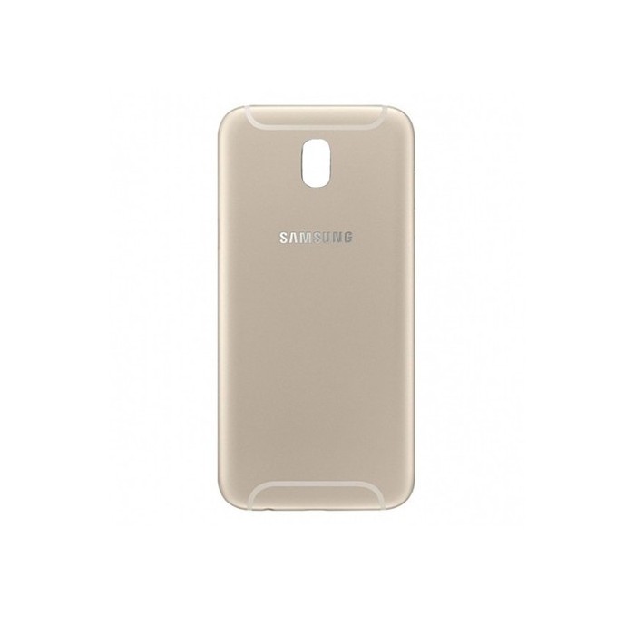 Tapa dorada Trasera Galaxy J7 2017 J730