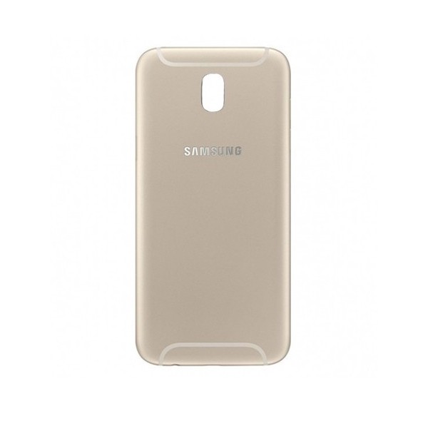 Tapa dorada Trasera Galaxy J7 2017 J730