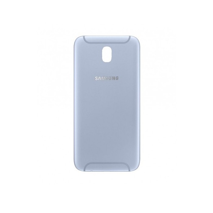 Tapa azul Trasera Galaxy J7 2017 J730