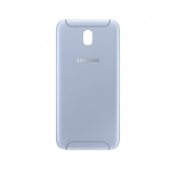 Tapa azul Trasera Galaxy J7 2017 J730