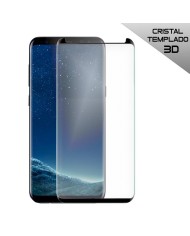 Cristal Templado Samsung  Galaxy S8 3D