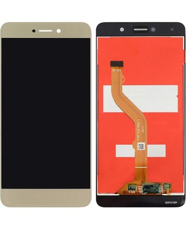 LCD DISPLAY + TACTIL PARA HUAWEI Y7 PRIME / Y7 2017 - ORO