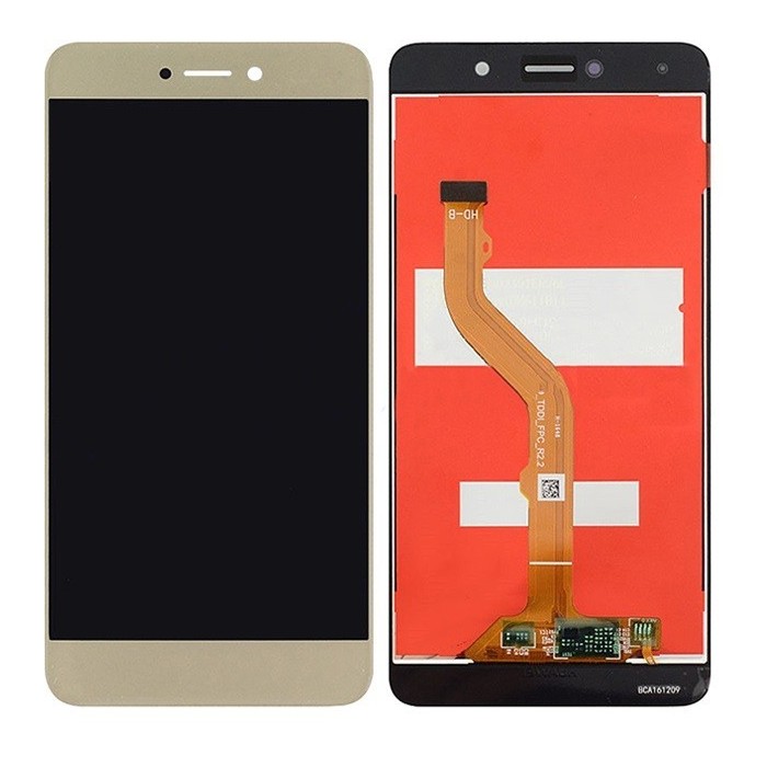 LCD DISPLAY + TACTIL PARA HUAWEI Y7 PRIME / Y7 2017 - ORO