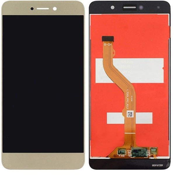 LCD DISPLAY + TACTIL PARA HUAWEI Y7 PRIME / Y7 2017 - ORO