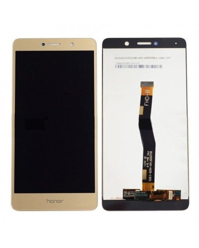 Pantalla Huawei Mate 9 Lite Dorada