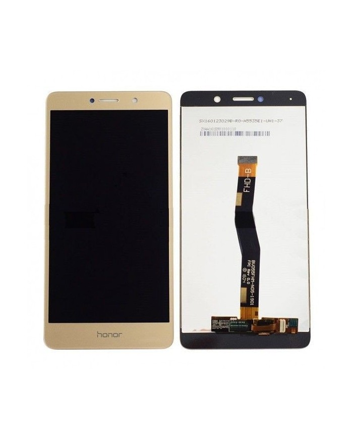 Pantalla Huawei Mate 9 Lite Dorada
