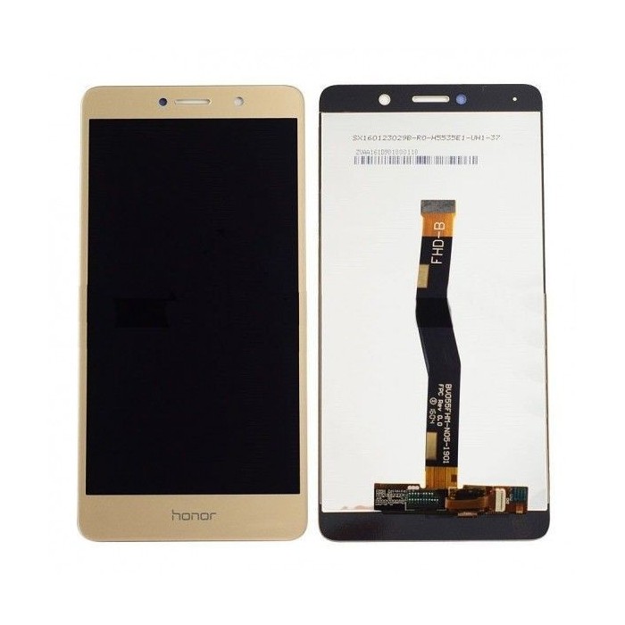Pantalla Huawei Mate 9 Lite Dorada