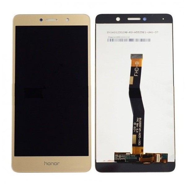 Pantalla Huawei Mate 9 Lite Dorada