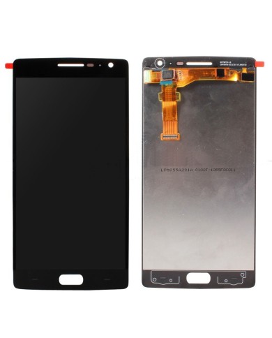 Pantalla One Plus 2 Negro