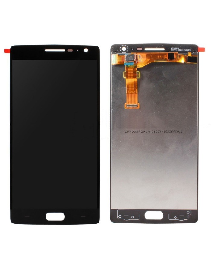 Pantalla One Plus 2 Negro