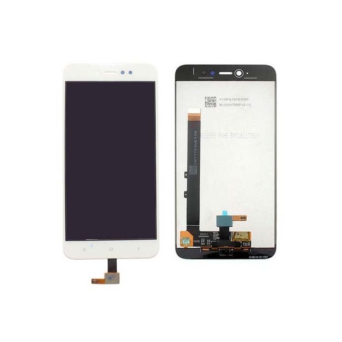 Pantalla Blanca Xiaomi Redmi Note 5A