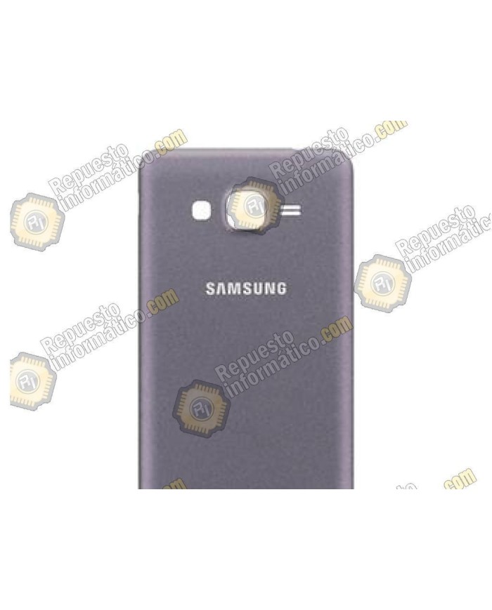 Tapa trasera Galaxy Grand Prime SM-G530H Gris (Desmontaje)