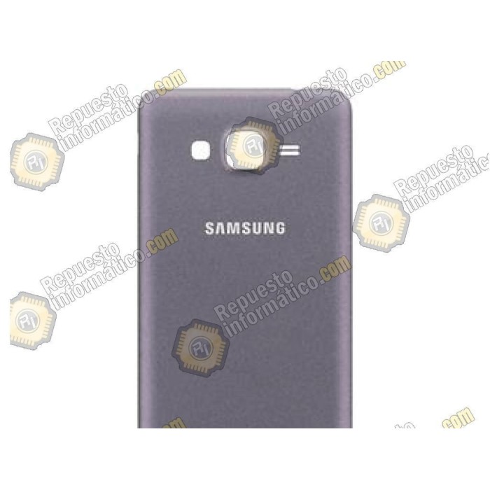 Tapa trasera Galaxy Grand Prime SM-G530H Gris (Desmontaje)