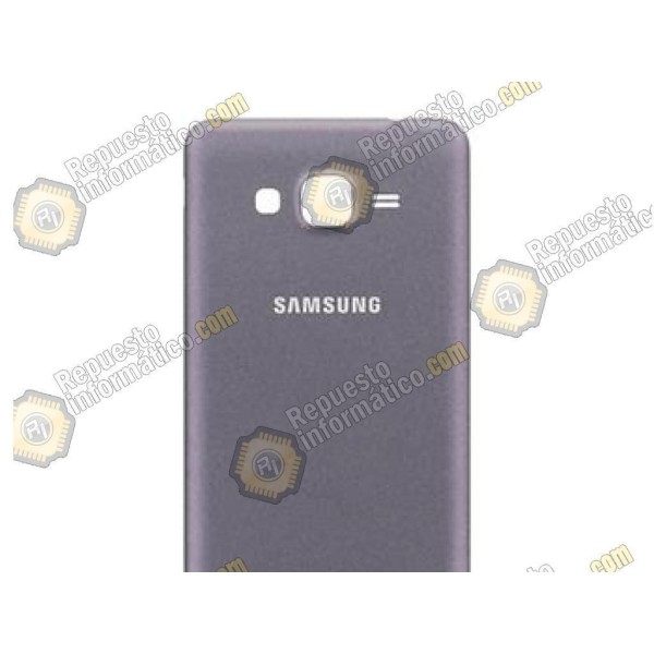 Tapa trasera Galaxy Grand Prime SM-G530H Gris (Desmontaje)