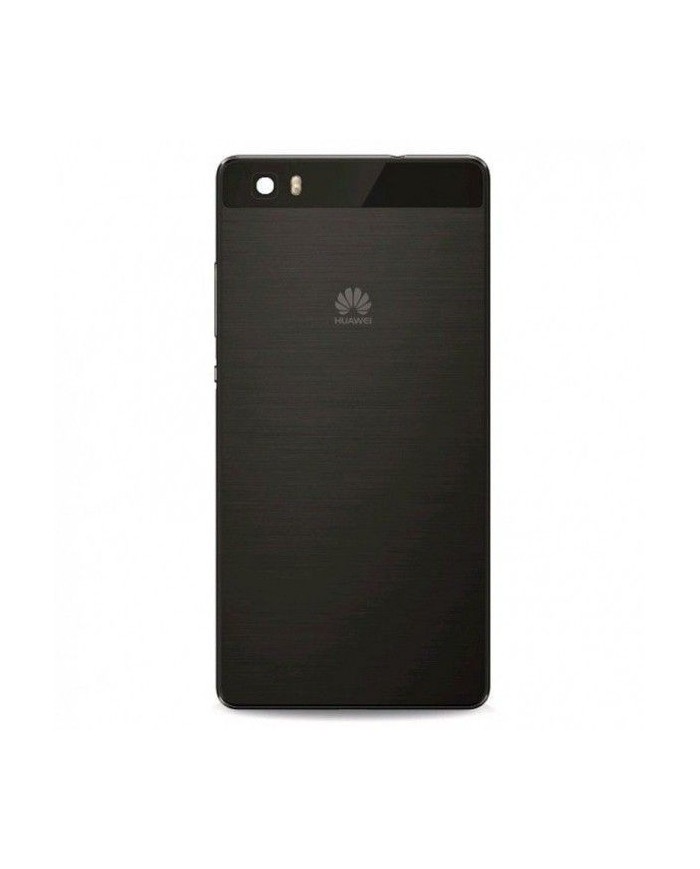 Tapa Trasera Negra Huawei P8 Lite