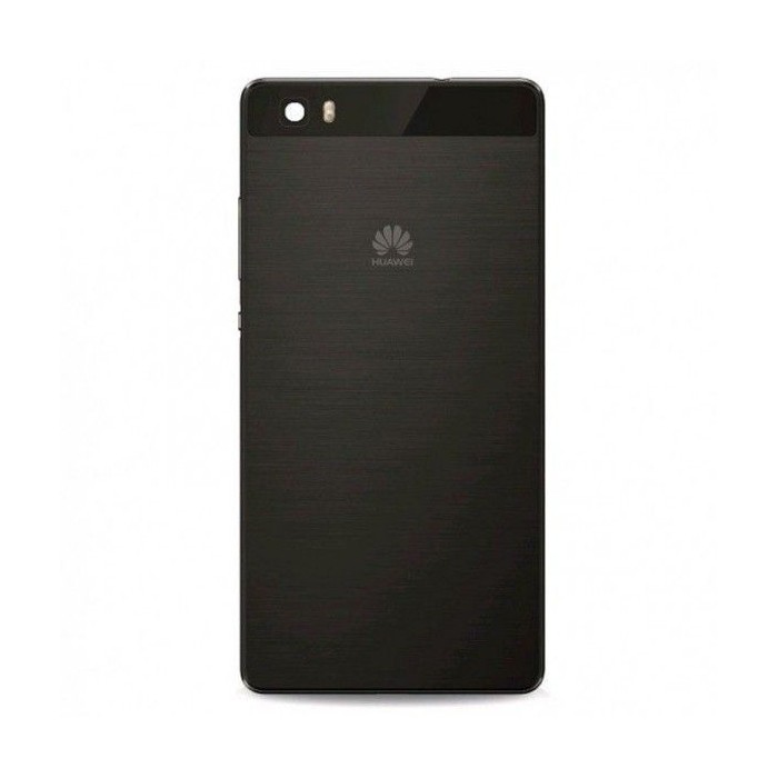 Tapa Trasera Negra Huawei P8 Lite