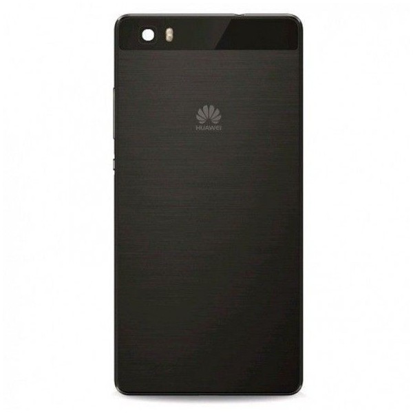 Tapa Trasera Negra Huawei P8 Lite