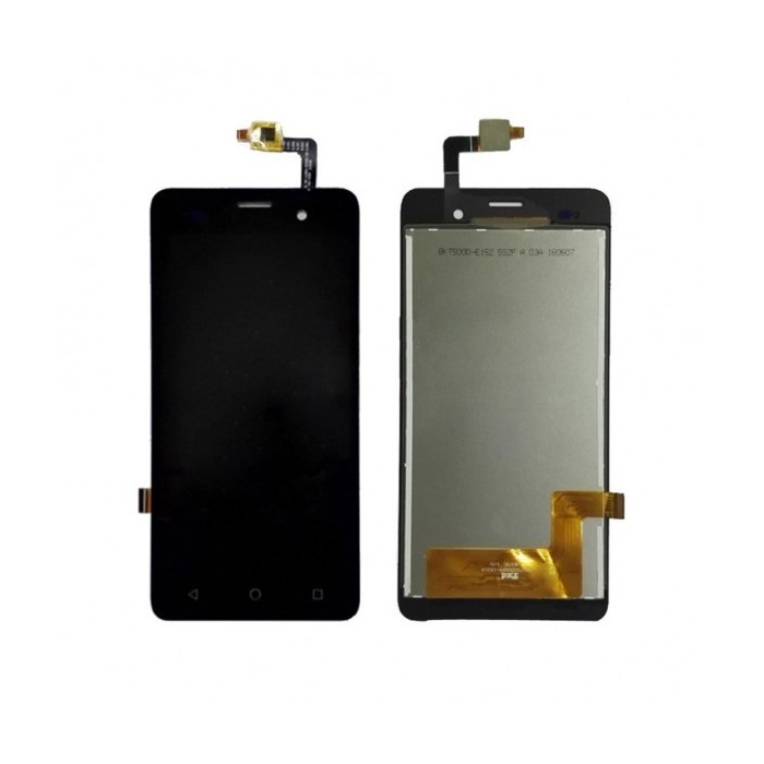 Pantalla Negro Wiko Jerry 