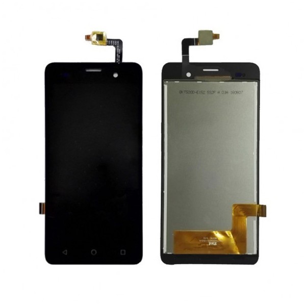 Pantalla Negro Wiko Jerry 