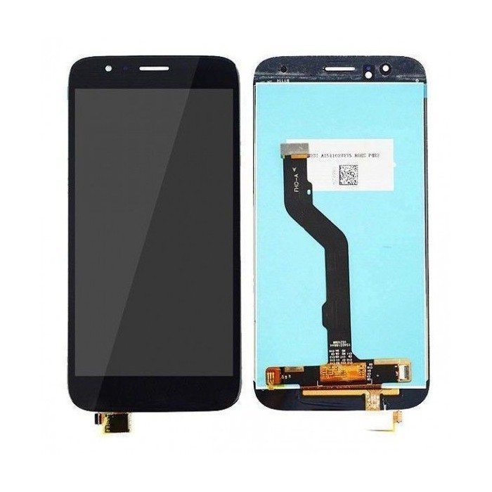 Pantalla  Negro Huawei Ascend G8