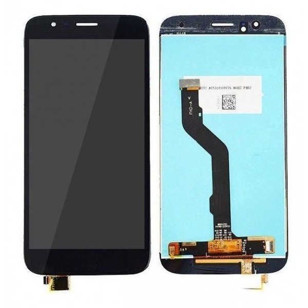 Pantalla  Negro Huawei Ascend G8