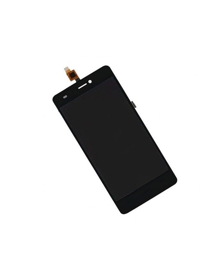 Pantalla (LCD+Táctil) Negro Wiko Highway signs