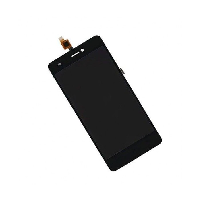 Pantalla (LCD+Táctil) Negro Wiko Highway signs