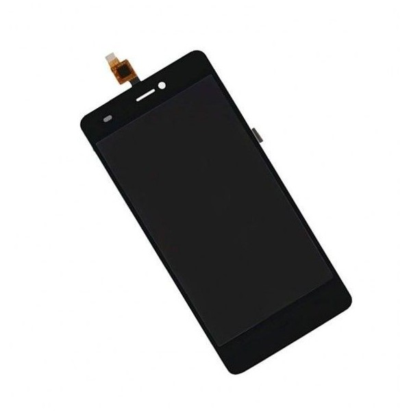 Pantalla (LCD+Táctil) Negro Wiko Highway signs