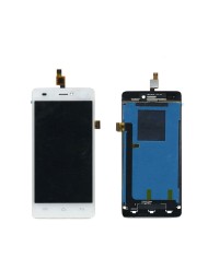 Pantalla  Wiko Highway Signs Blanco Con Marco