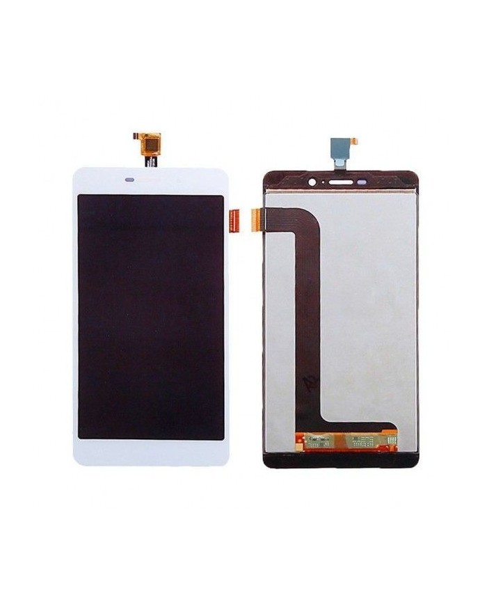 Pantalla  Wiko Pulp Fab 4G blanca