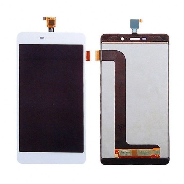 Pantalla  Wiko Pulp Fab 4G blanca