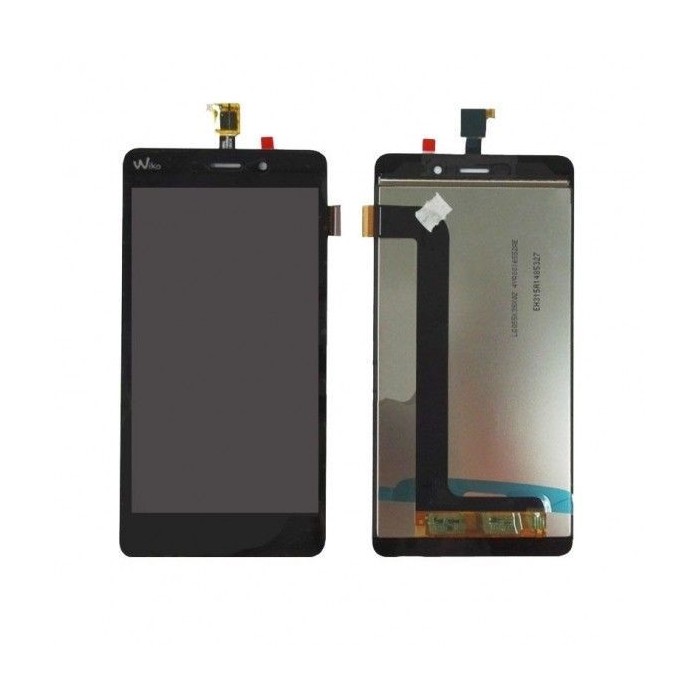 Pantalla  Wiko Pulp Fab 4G Negra