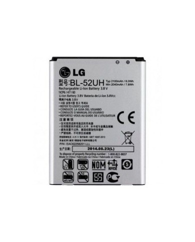 Batería LG L70 BL-52UH (swap)