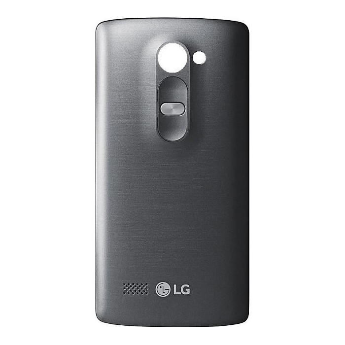 Tapa Trasera Con Flex power + Volumen LG Leon