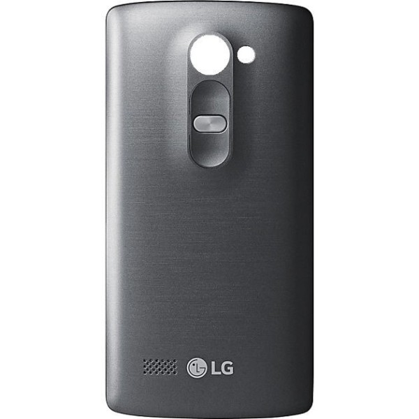 Tapa Trasera Con Flex power + Volumen LG Leon