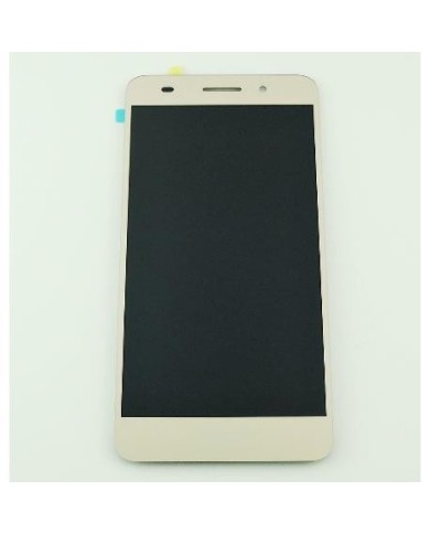TACTIL + LCD HUAWEI HONOR 5A (5.5), 5A / HUAWEI Y6 II 2016- ORO