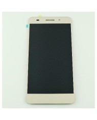 TACTIL + LCD HUAWEI HONOR 5A (5.5), 5A / HUAWEI Y6 II 2016- ORO