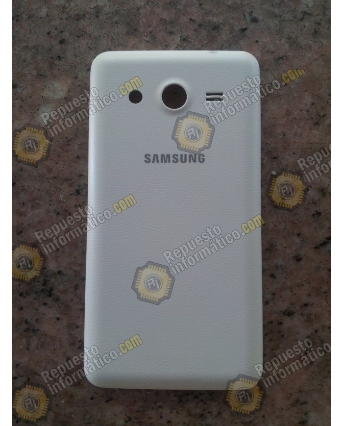 Tapa trasera blanca Galaxy G355 (Galaxy core2)