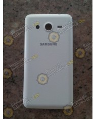 Tapa trasera blanca Galaxy G355 (Galaxy core2)