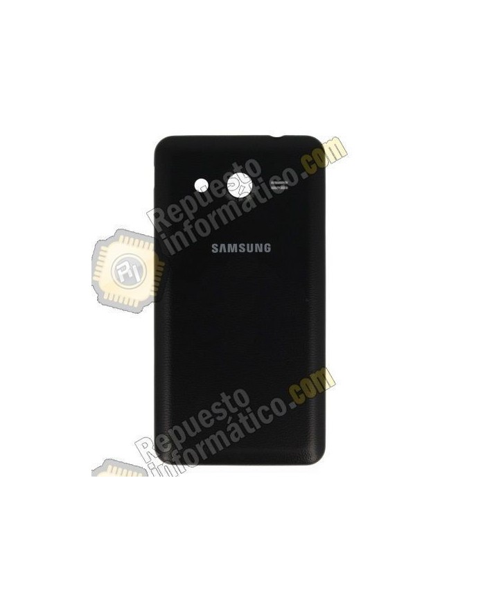 Tapa trasera negra Galaxy G355 (Galaxy core2)