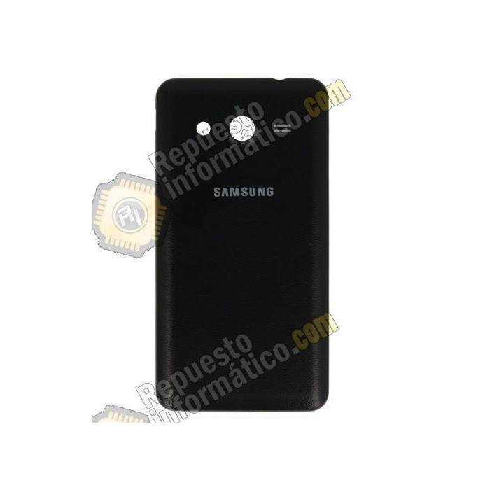 Tapa trasera negra Galaxy G355 (Galaxy core2)