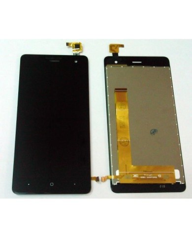 Pantalla Wiko Jerry 2 (lcd+tactil) Negra