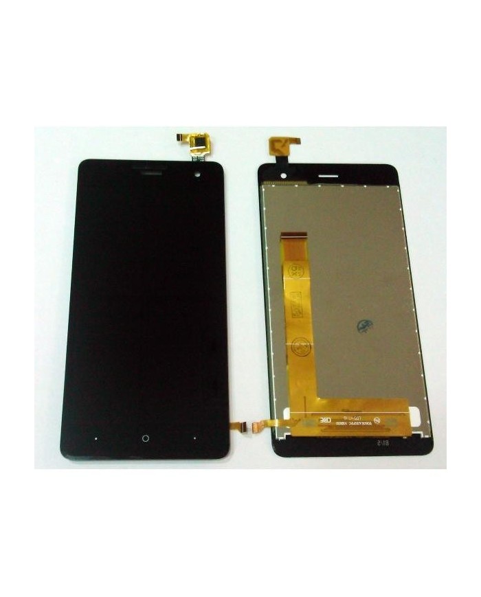 Pantalla Wiko Jerry 2 (lcd+tactil) Negra