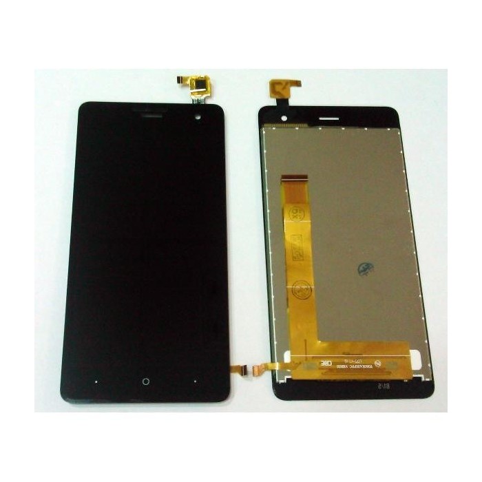 Pantalla Wiko Jerry 2 (lcd+tactil) Negra