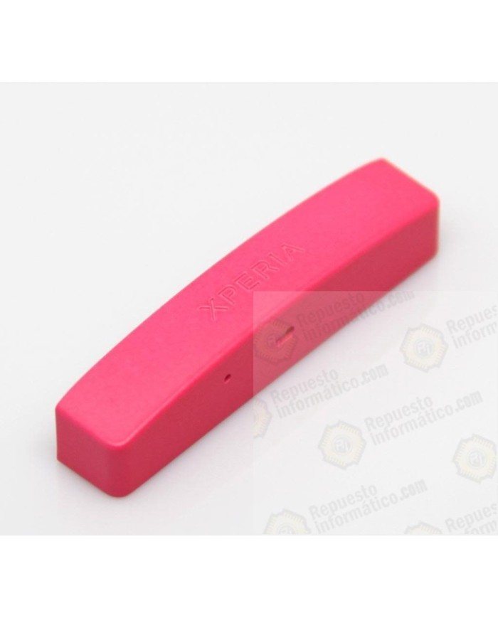 Carcasa inferior Rosa xperia u St25