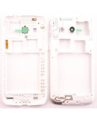 Carcasa Trasera para Galaxy Core 4G (Blanco)