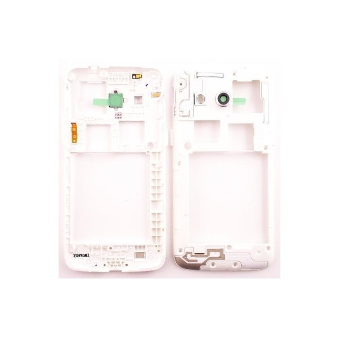 Carcasa Trasera para Galaxy Core 4G (Blanco)
