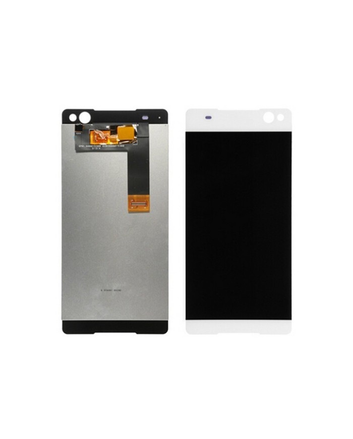 Pantalla (LCD+Táctil) Negra Xperia C5 Ultra(E5506, E5533, E5563)